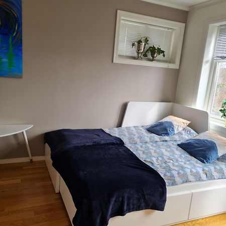 Kaldvell Apartman Lillesand Ngoại thất bức ảnh
